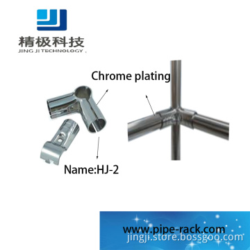 Chrome Plated Joint (HJ Series)